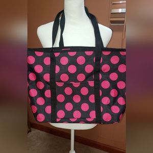 Polka Dot Bag